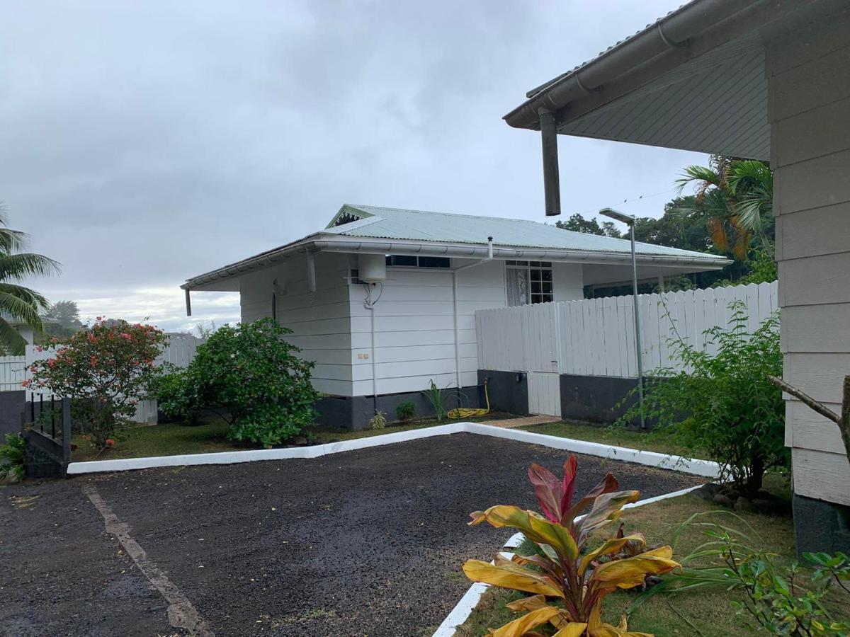 Willa Fare Manatea 19 Papeete  Zewnętrze zdjęcie